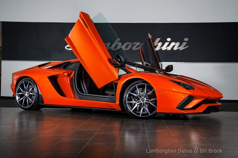 lamborghini 2018 lamborghini 2018
